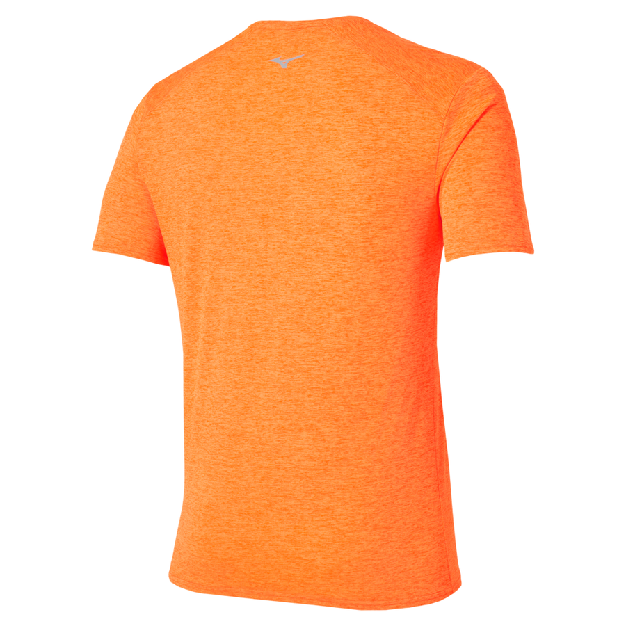 Mizuno Core Mizuno Short SleeveTee Tangelo